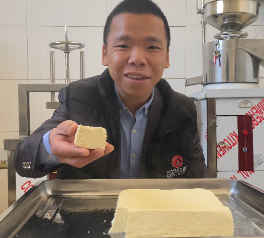 豆腐機(jī)制作豆腐的質(zhì)量 豆腐機(jī)制作豆腐的質(zhì)量