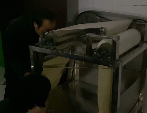 豆皮機 豆皮機
