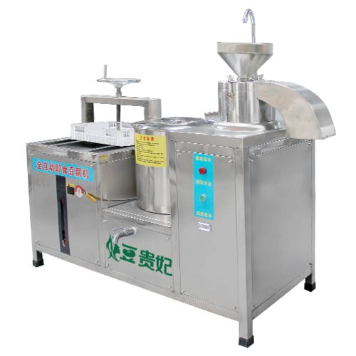 豆腐機制作豆腐 豆腐機制作豆腐
