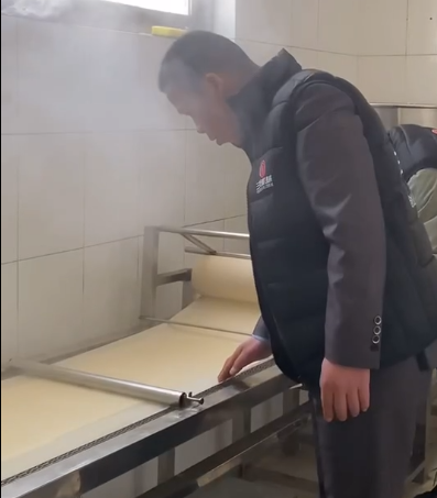 干豆腐機操作流程 干豆腐機操作流程