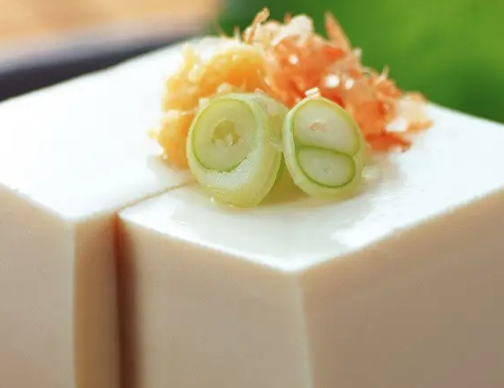 豆腐機制作的豆腐 豆腐機制作的豆腐