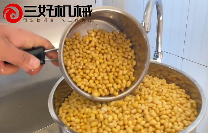豆腐機磨漿 豆腐機磨漿