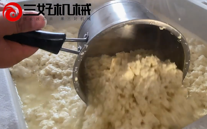 多功能豆腐機操作方法和流程 多功能豆腐機操作方法和流程