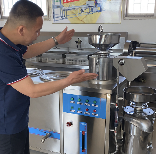 智能豆腐機小型 智能豆腐機小型
