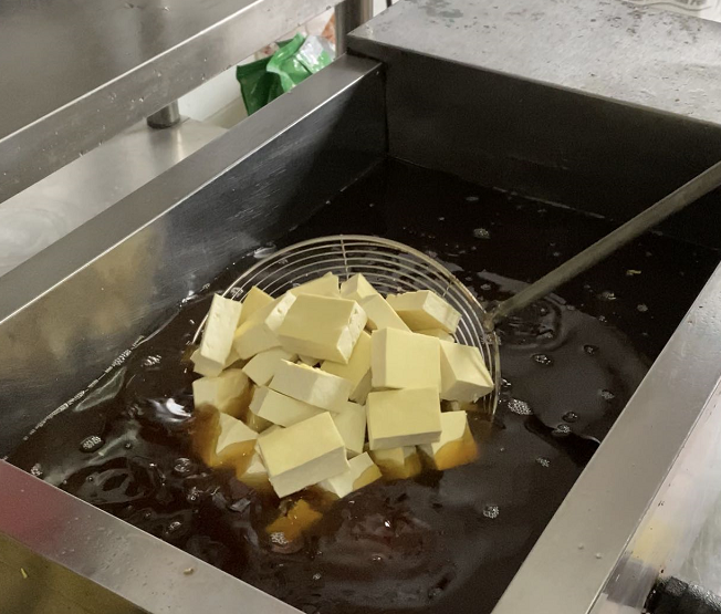 豆貴妃小型豆腐機(jī)制作豆泡方法 豆貴妃小型豆腐機(jī)制作豆泡方法