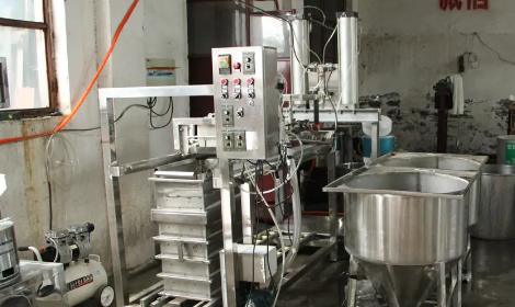 小型豆皮機設計缺陷 小型豆皮機設計缺陷