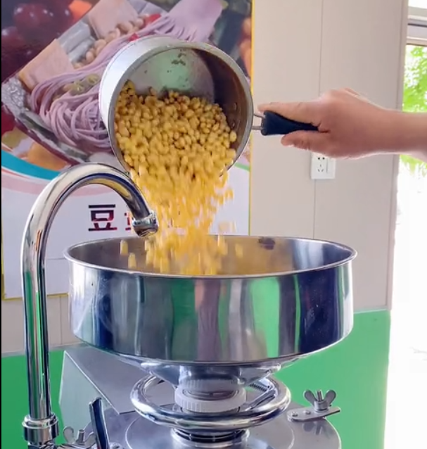 豆腐機做的豆腐發苦發澀 豆腐機做的豆腐發苦發澀