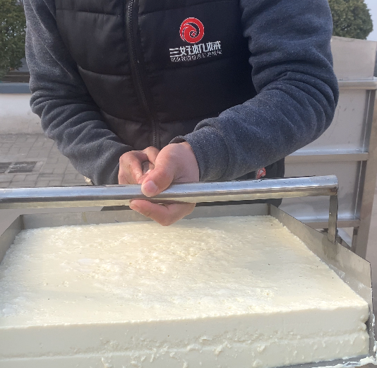 怎么使用豆腐機做嫩豆腐 怎么使用豆腐機做嫩豆腐