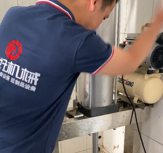 壓制成型使用方法千張機 壓制成型使用方法千張機