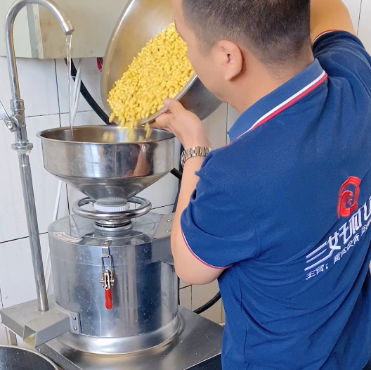 豆腐機怎么做豆泡 豆腐機怎么做豆泡