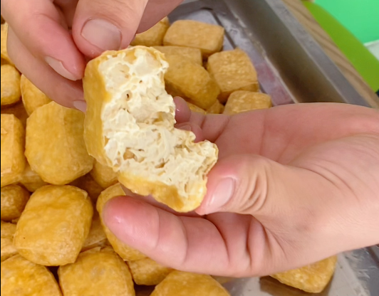 豆泡怎么做才能炸起來 豆泡怎么做才能炸起來