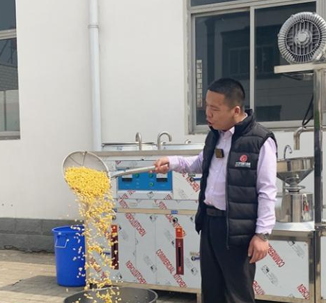 豆皮機怎么做豆皮 豆皮機怎么做豆皮