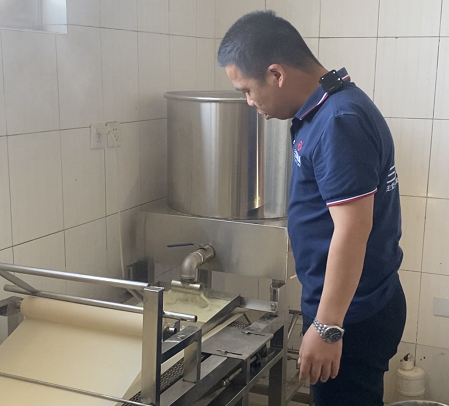 豆貴妃豆皮機做豆皮怎么樣 豆貴妃豆皮機做豆皮怎么樣