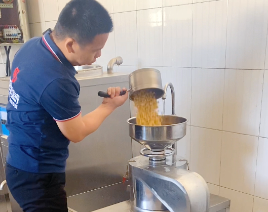 干豆腐機怎么磨漿