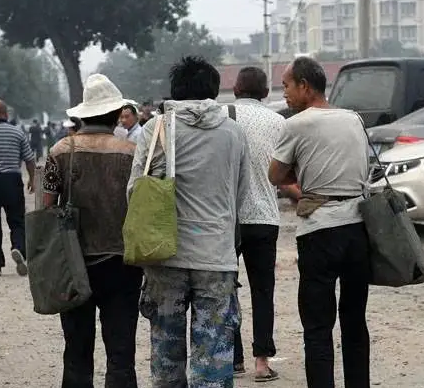 打零工老鐵 打零工老鐵