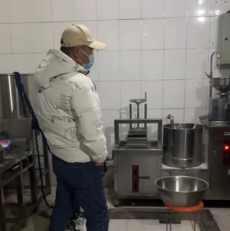 豆貴妃豆腐機(jī)怎么操作 豆貴妃豆腐機(jī)怎么操作