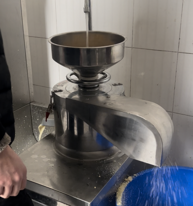 豆腐機怎么磨漿 豆腐機怎么磨漿