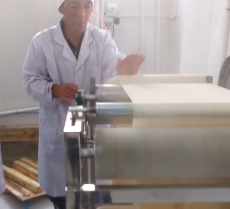 豆皮機怎么做豆皮 豆皮機怎么做豆皮