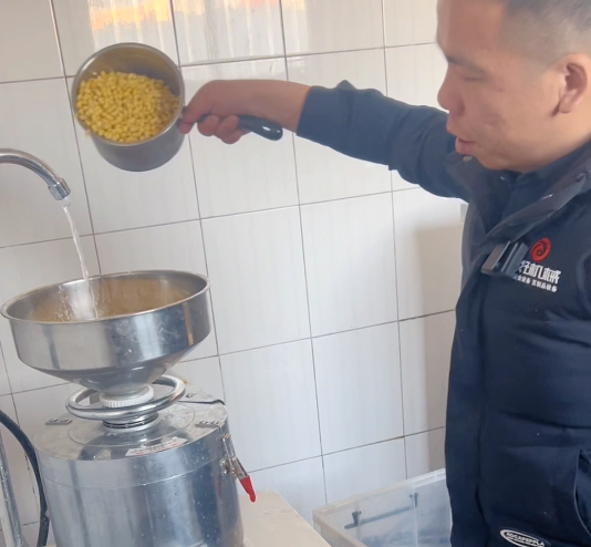 豆貴妃豆腐機怎么做豆泡 豆貴妃豆腐機怎么做豆泡