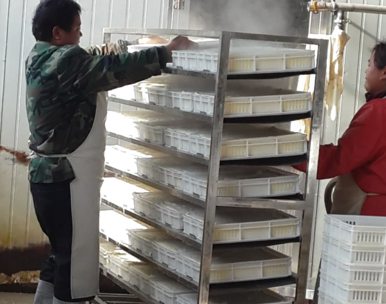 豆制品加工廠使用什么樣的豆腐機 豆制品加工廠使用什么樣的豆腐機