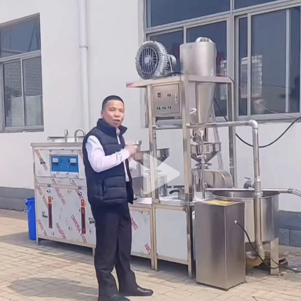 豆貴妃豆腐機怎么使用 豆貴妃豆腐機怎么使用