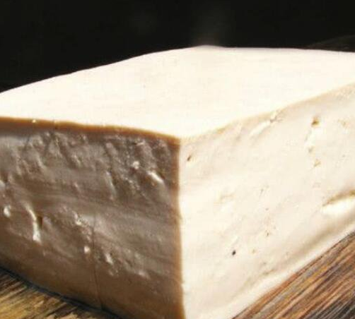 用豆腐機做的鹵水豆腐 用豆腐機做的鹵水豆腐