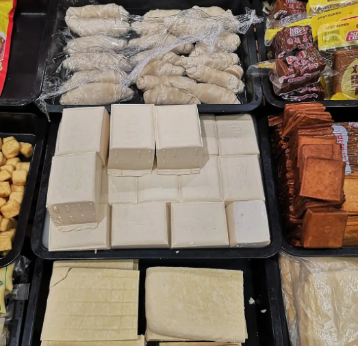 豆貴妃豆皮機能做什么豆制品 豆貴妃豆皮機能做什么豆制品