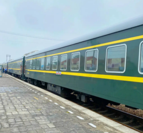 坐車前往豆貴妃 坐車前往豆貴妃