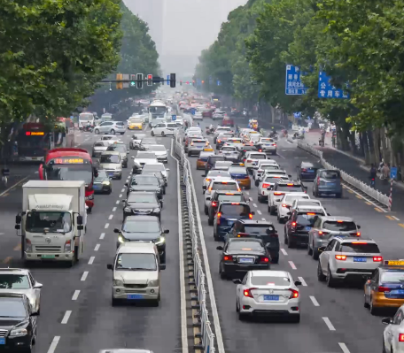 開車前往豆貴妃豆制品廠 開車前往豆貴妃豆制品廠
