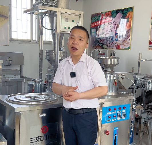 怎么用豆腐機(jī)才能做出好吃的豆腐 怎么用豆腐機(jī)才能做出好吃的豆腐