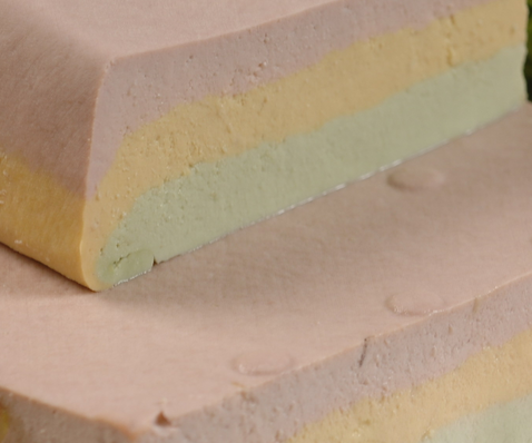 彩色豆腐機 彩色豆腐機