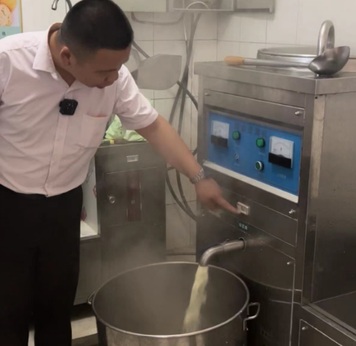 豆腐機流水線 豆腐機流水線