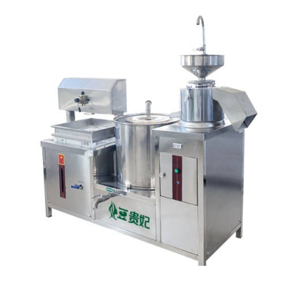 全自動智能豆腐一體機 全自動智能豆腐一體機