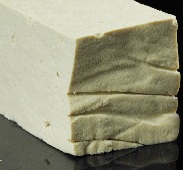 豆貴妃豆腐機做的鹵水豆腐