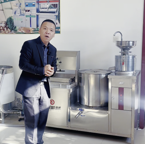 什么樣的豆腐機適合新手干 什么樣的豆腐機適合新手干